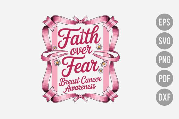 Faith over Fear Coquette Png Review: A Designer’s Perspective