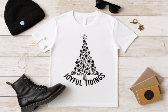 Joyful Tidings SVG PNG Review: A Designer’s Take