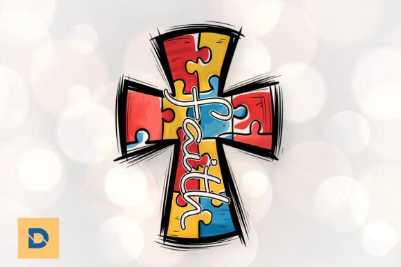 Keep Your Faith Autism Awakeness PNG Review for Real Projects