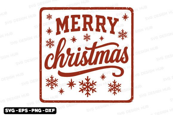 Merry Christmas SVG: A Faith-Filled Holiday Design for Real Projects