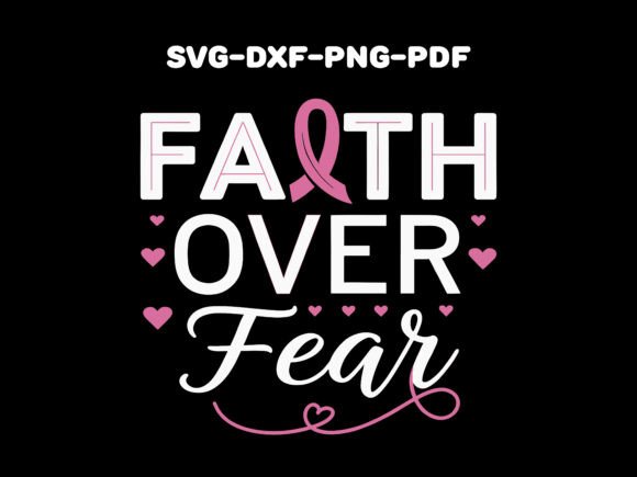 Reviewing Faith over Fear Typography T-shirt for Real Projects