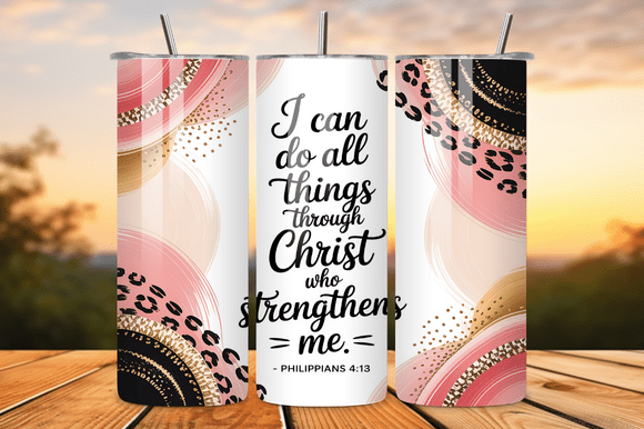 Reviewing the Faith and Scripture Christian Tumbler for Real Projects