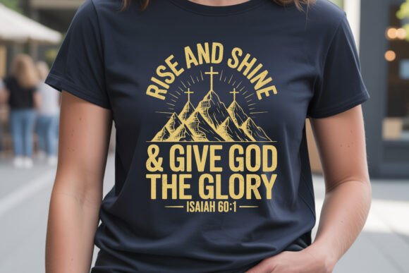 Rise and Shine Give God Glory SVG Review for Real Projects