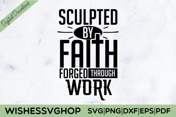 Sculpted by Faith, Forged Through Work: A Designer’s Take