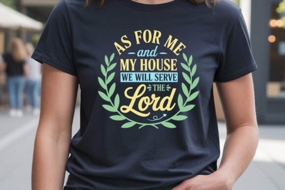 Serve the Lord Christian SVG Cut: A Faith-Filled Embroidery Design Review