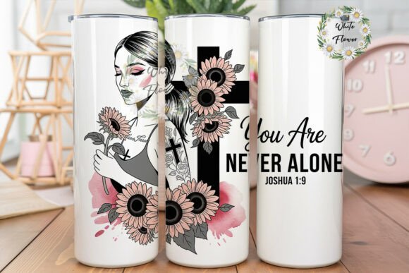 Sunflower Faith 20oz Tumbler Wrap Review for Real Projects