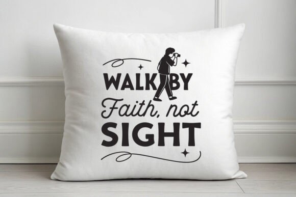 Walk by Faith, Not by Sight Review